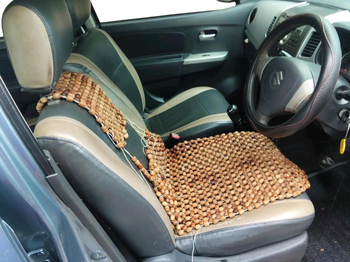 2012 Maruti Wagon R 1.0 VXI, Petrol, Manual, 1,22,919 km, interior