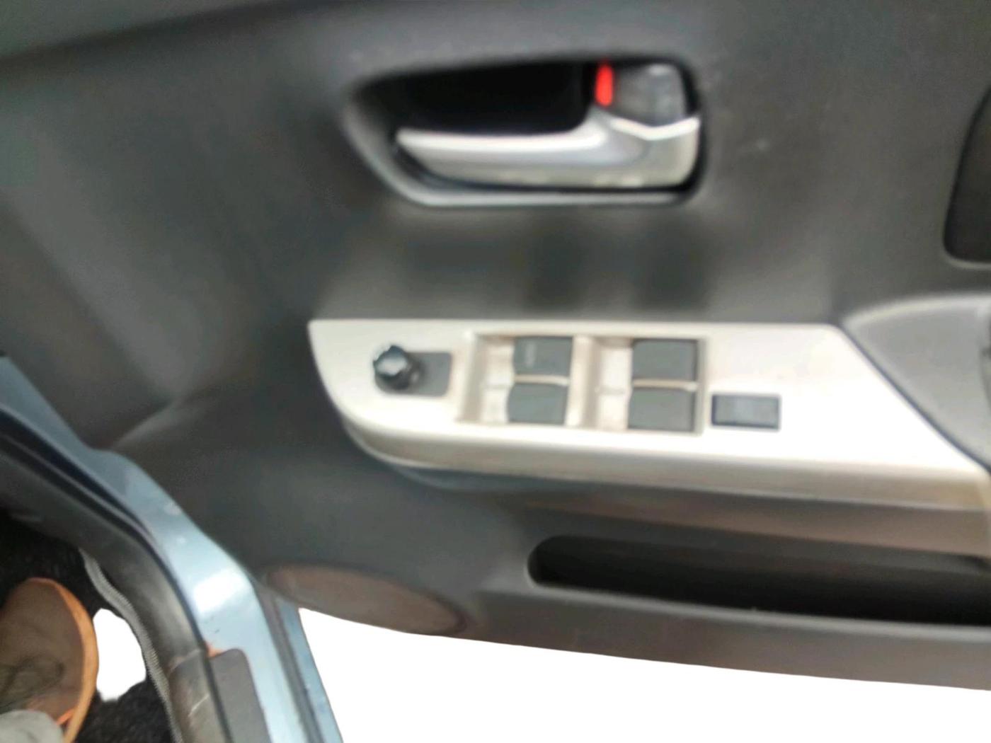 2012 Maruti Wagon R 1.0 VXI, Petrol, Manual, 1,22,919 km, interior