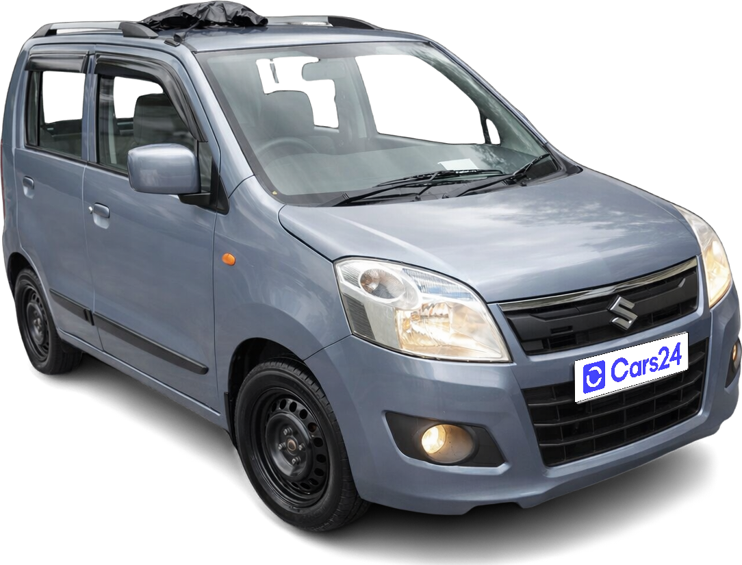 2012 Maruti Wagon R 1.0 - Hatchback - Petrol - Manual - ₹2.00 lakh
