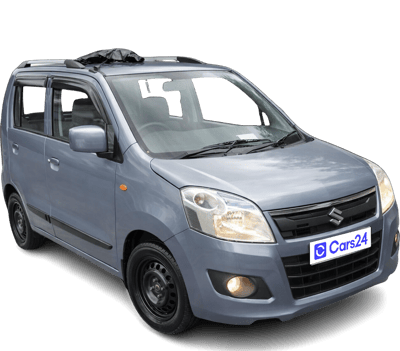 2012 Maruti Wagon R 1.0 - Hatchback - Petrol - Manual - ₹2.00 lakh
