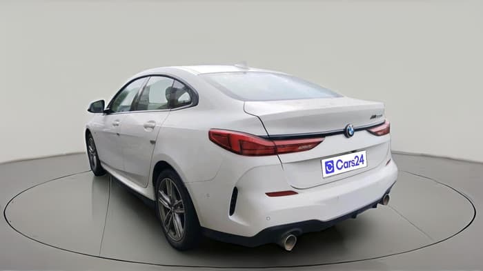 2021 BMW 2 SERIES GRAN COUPE 220i M SPORT, Petrol, Automatic, 52,189 km, exterior