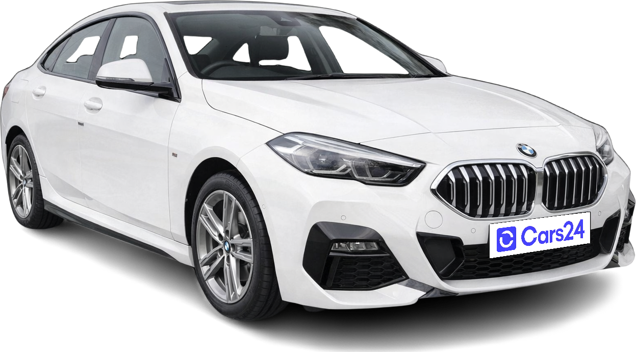 2021 BMW 2 SERIES GRAN COUPE - Sedan - Petrol - Automatic - ₹28.50 lakh