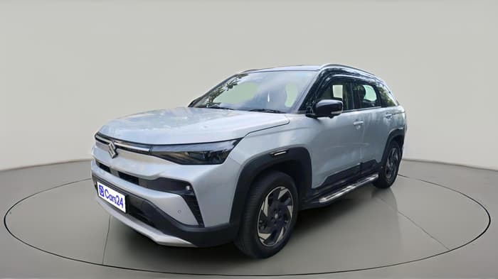 2025 Maruti Victoris Zxi Plus (O) 1.5 6AT, Petrol, Automatic, 1,125 km, exterior