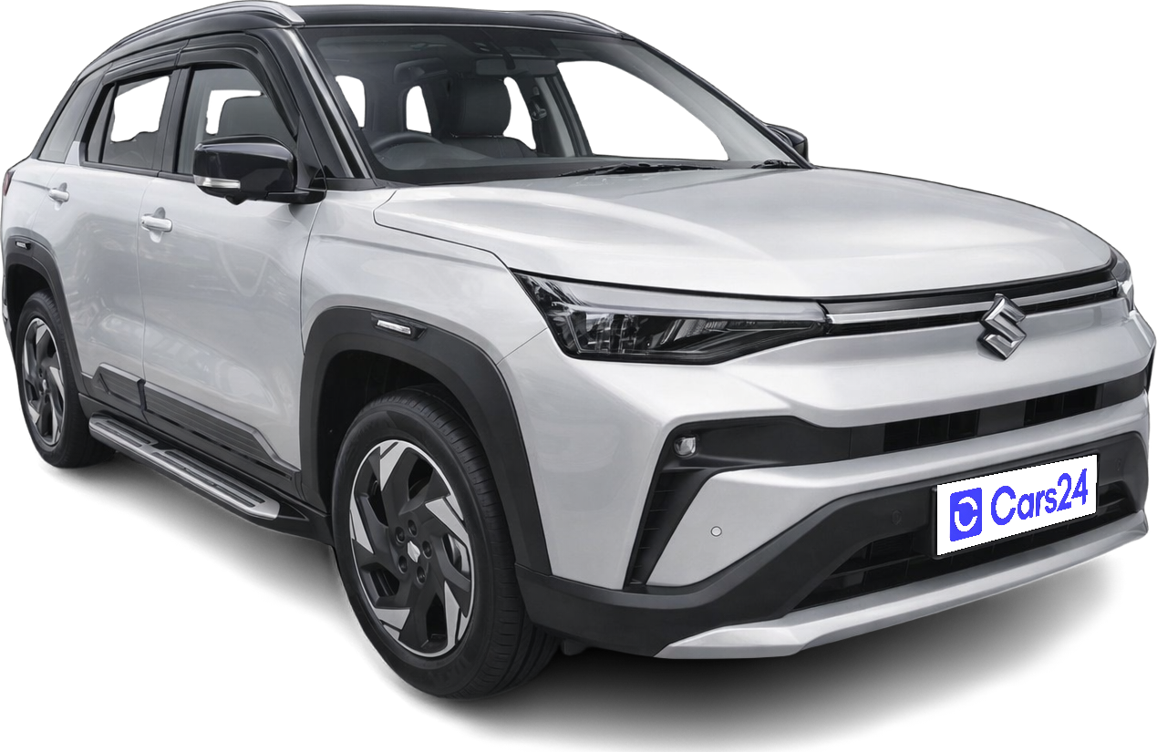 2025 Maruti Victoris - SUV - Petrol - Automatic - ₹19.00 lakh