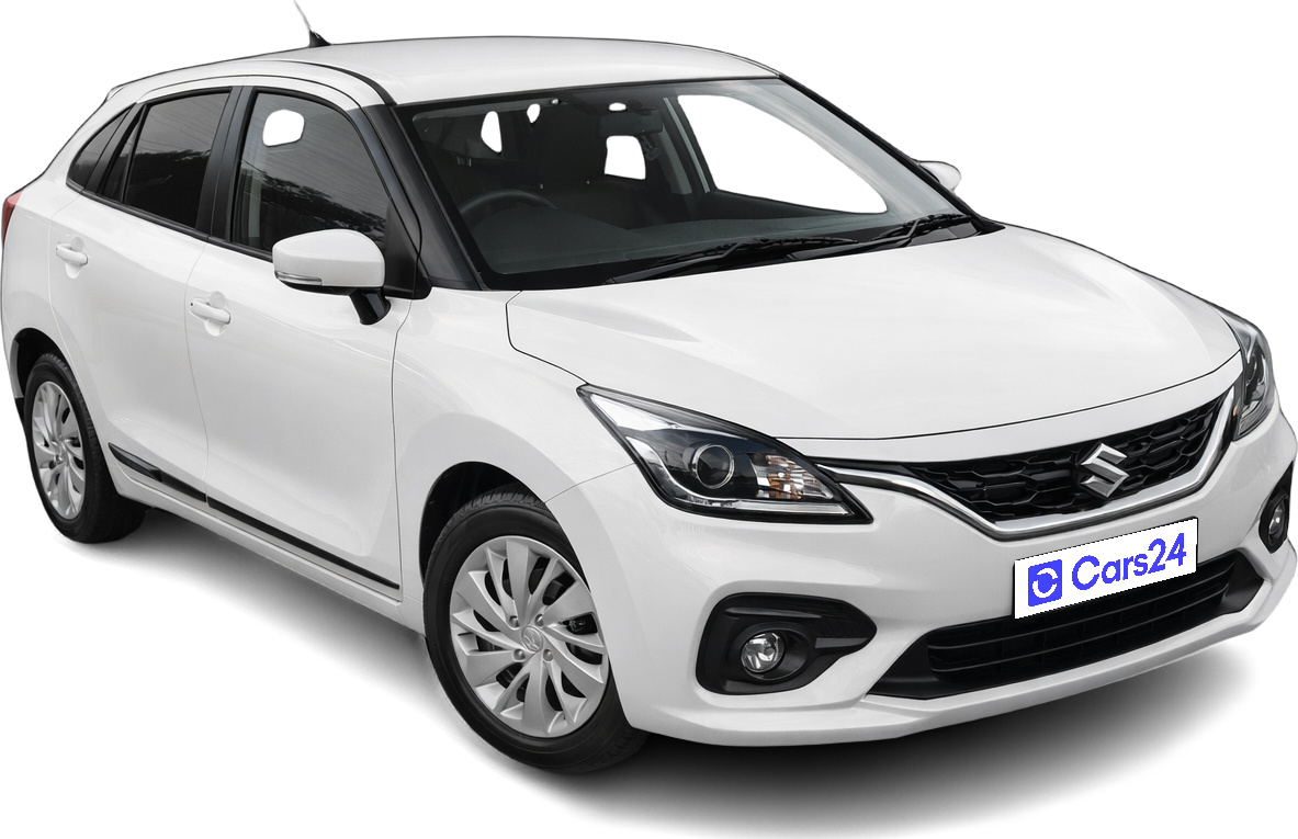 2023 Maruti Baleno - Hatchback - Petrol - Automatic - ₹6.80 lakh