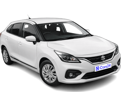 2023 Maruti Baleno - Hatchback - Petrol - Automatic - ₹6.80 lakh