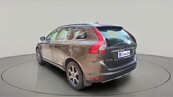 2015 Volvo XC 60 D5 SUMMUM, Diesel, Automatic, 1,51,182 km, exterior