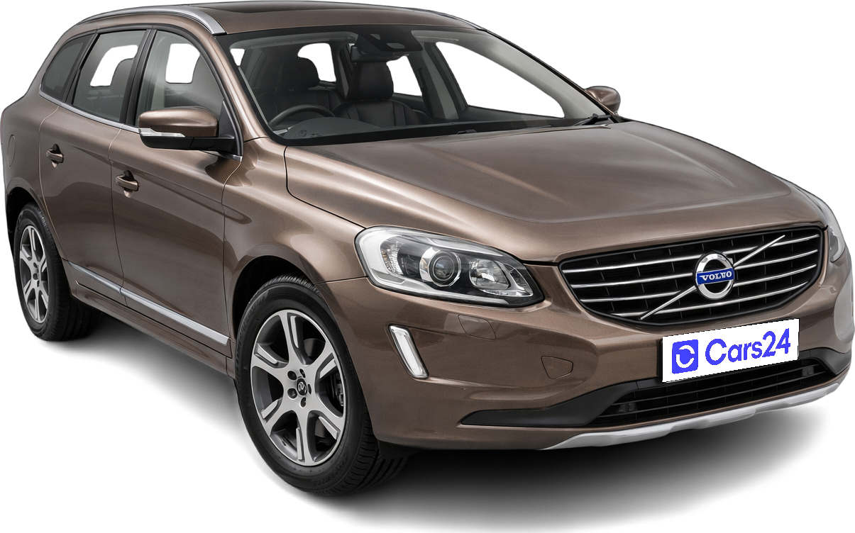 2015 Volvo XC 60 - SUV - Diesel - Automatic - ₹8.50 lakh