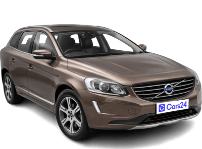 2015 Volvo XC 60 - SUV - Diesel - Automatic - ₹8.50 lakh