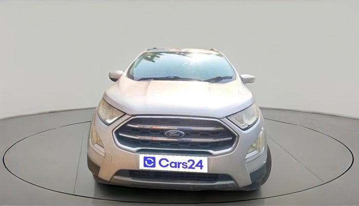 2018 Ford Ecosport TITANIUM + 1.5L DIESEL, Diesel, Manual, 1,21,833 km, exterior