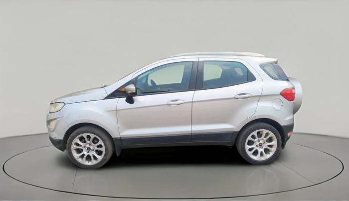 2018 Ford Ecosport TITANIUM + 1.5L DIESEL, Diesel, Manual, 1,21,833 km, exterior