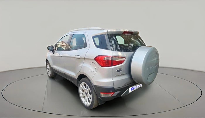 2018 Ford Ecosport TITANIUM + 1.5L DIESEL, Diesel, Manual, 1,21,833 km, exterior