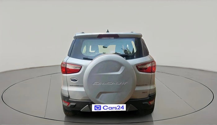 2018 Ford Ecosport TITANIUM + 1.5L DIESEL, Diesel, Manual, 1,21,833 km, exterior