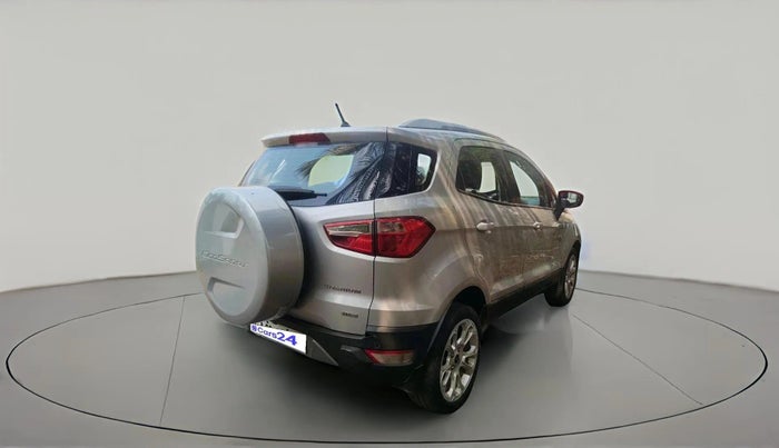 2018 Ford Ecosport TITANIUM + 1.5L DIESEL, Diesel, Manual, 1,21,833 km, exterior