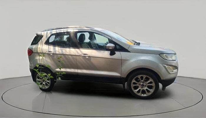2018 Ford Ecosport TITANIUM + 1.5L DIESEL, Diesel, Manual, 1,21,833 km, exterior