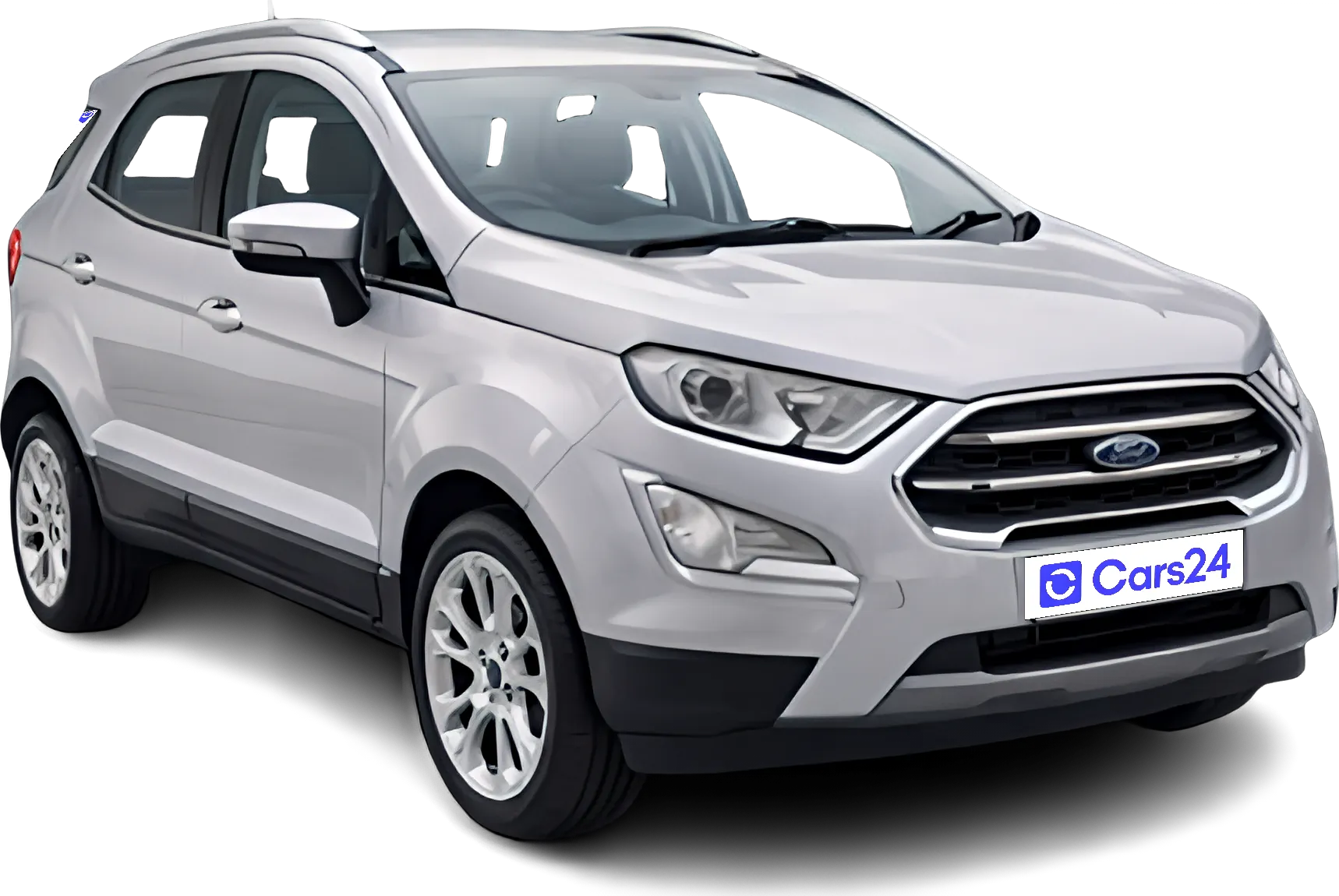 2018 Ford Ecosport - SUV - Diesel - Manual - ₹6.23 lakh