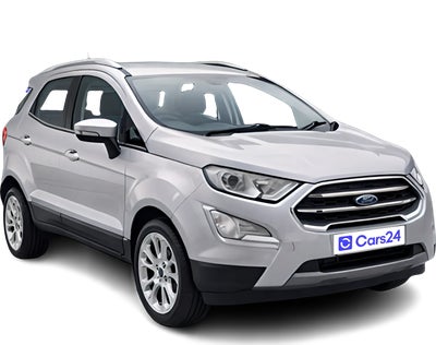 2018 Ford Ecosport - SUV - Diesel - Manual - ₹6.23 lakh