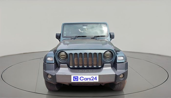 2021 Mahindra Thar LX D AT 4WD HT, Diesel, Automatic, 62,695 km, exterior