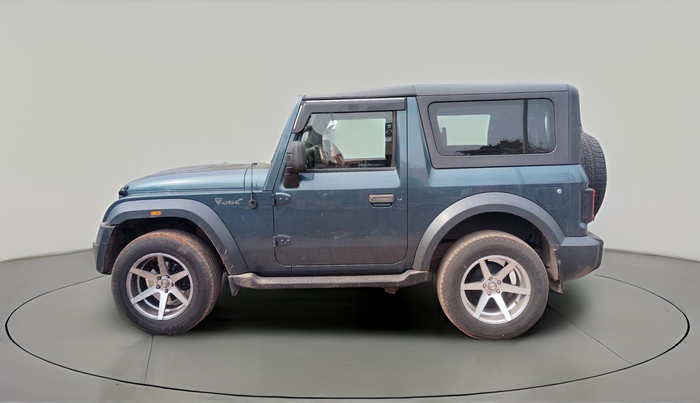 2021 Mahindra Thar LX D AT 4WD HT, Diesel, Automatic, 62,695 km, exterior