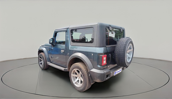 2021 Mahindra Thar LX D AT 4WD HT, Diesel, Automatic, 62,695 km, exterior