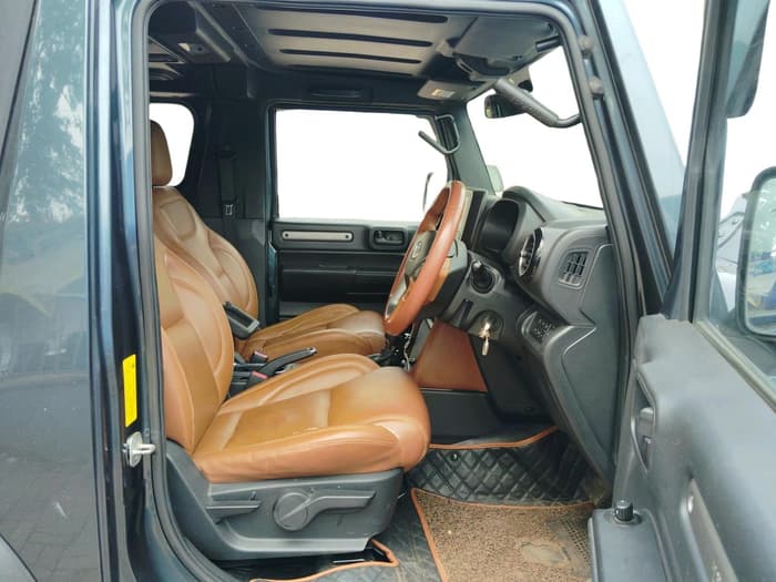 Interior