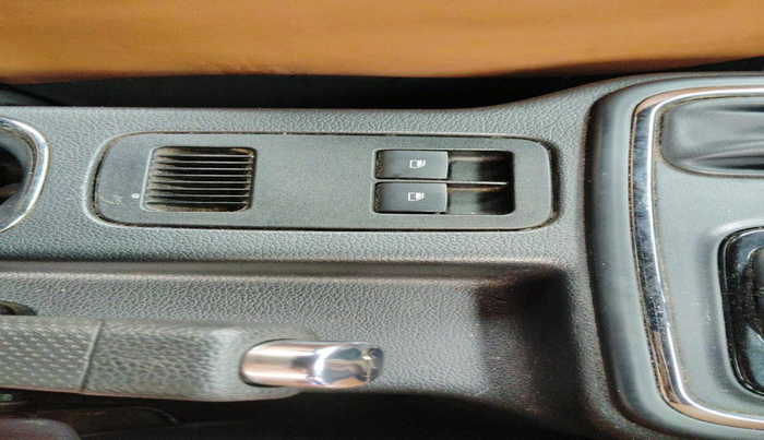 2021 Mahindra Thar LX D AT 4WD HT, Diesel, Automatic, 62,695 km, interior