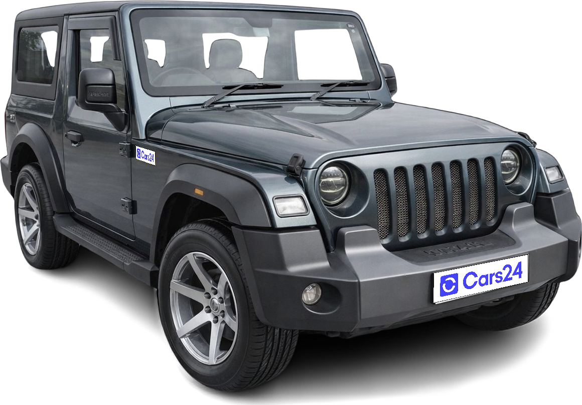 2021 Mahindra Thar - SUV - Diesel - Automatic - ₹9.00 lakh