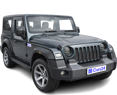 2021 Mahindra Thar - SUV - Diesel - Automatic - ₹9.00 lakh