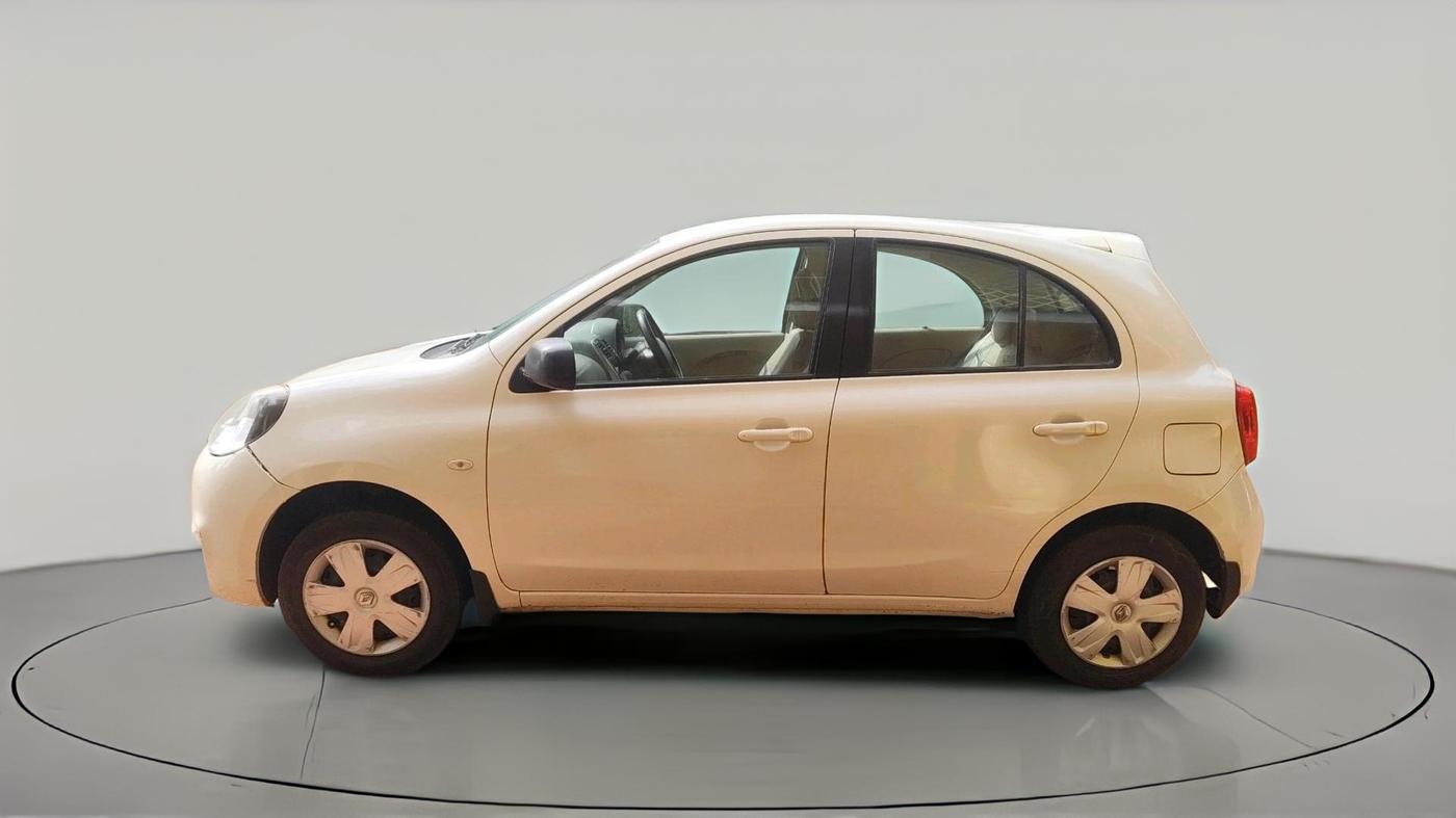 2017 Renault Pulse RXL PETROL, Petrol, Manual, 26,130 km, exterior