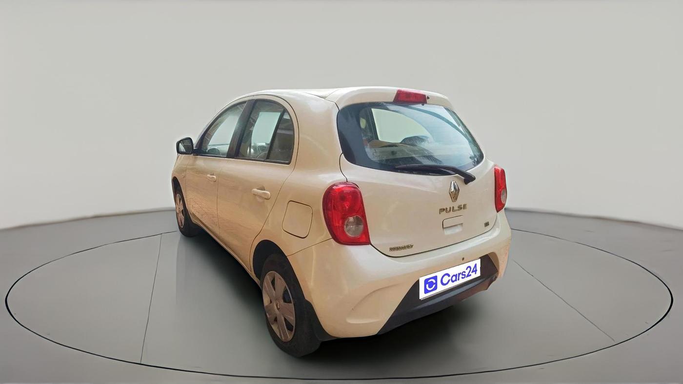 2017 Renault Pulse RXL PETROL, Petrol, Manual, 26,130 km, exterior