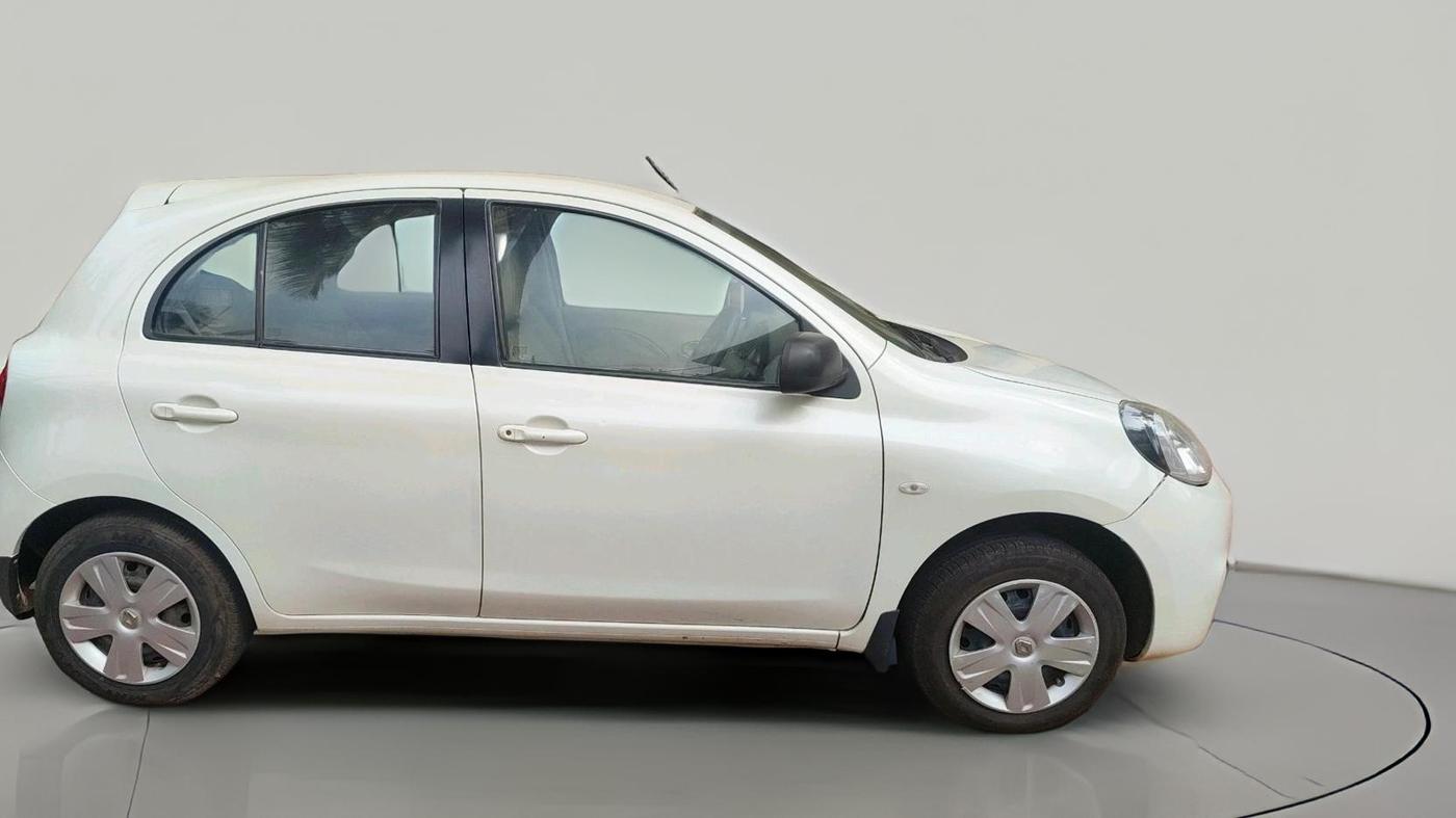 2017 Renault Pulse RXL PETROL, Petrol, Manual, 26,130 km, exterior