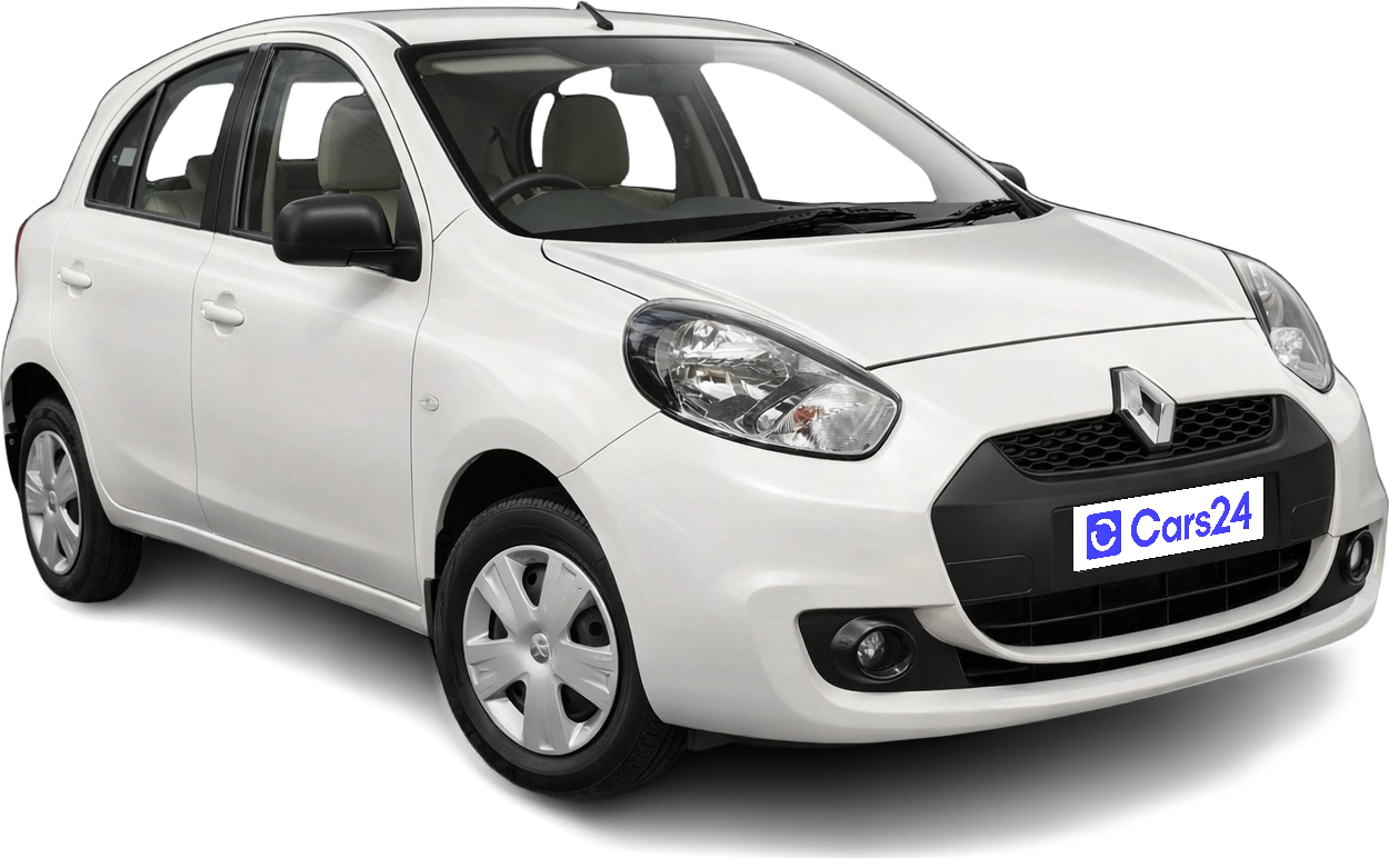 2017 Renault Pulse - Hatchback - Petrol - Manual - ₹3.42 lakh