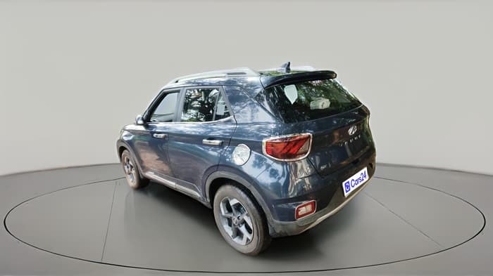 2020 Hyundai VENUE SX 1.5 CRDI, Diesel, Manual, 67,221 km, exterior