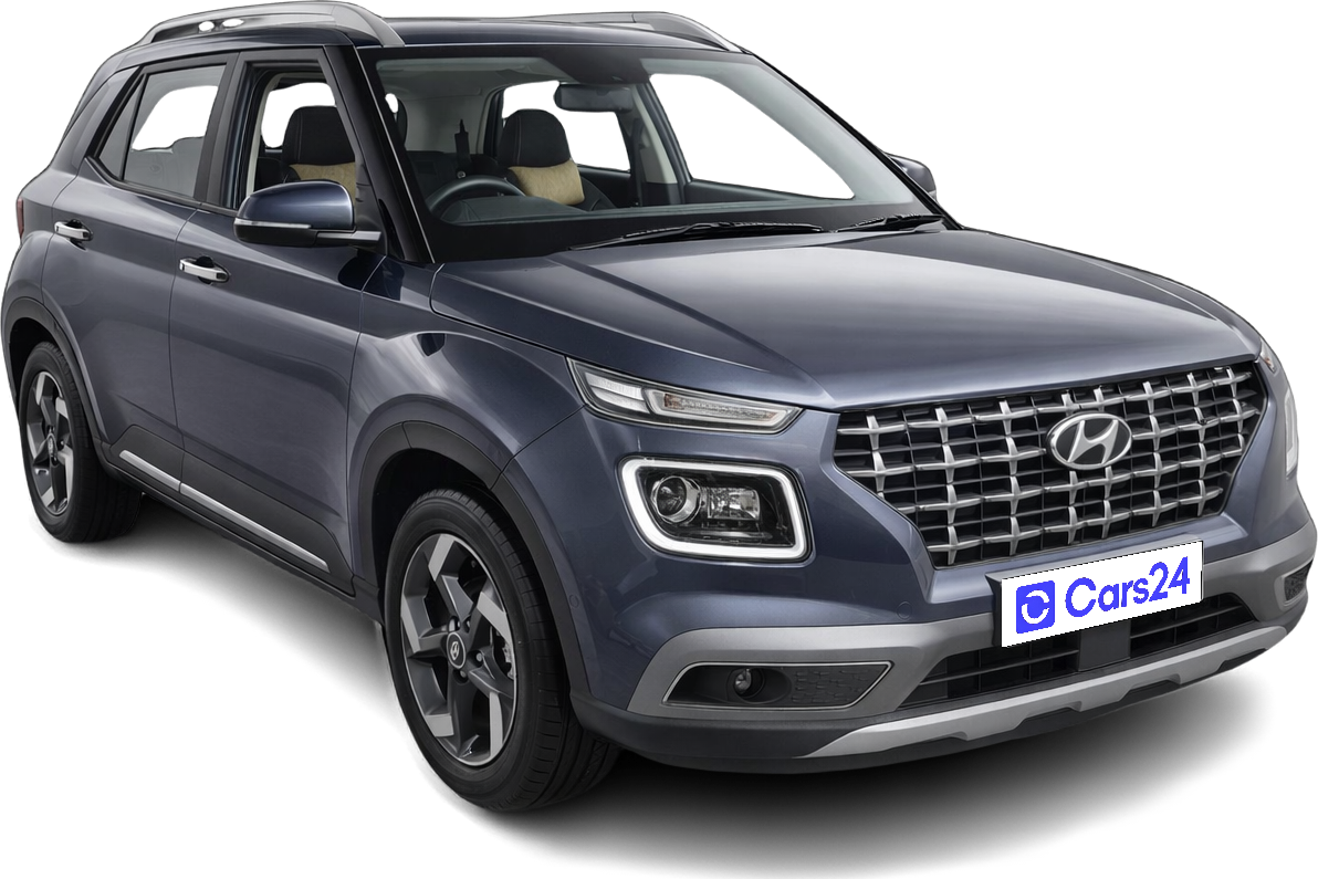 2020 Hyundai VENUE - SUV - Diesel - Manual - ₹8.30 lakh