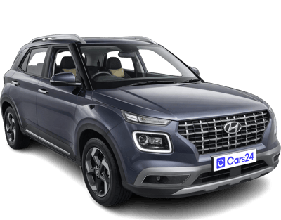 2020 Hyundai VENUE - SUV - Diesel - Manual - ₹8.30 lakh