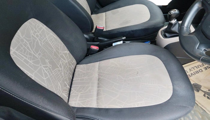 2018 Hyundai Grand i10 ASTA 1.2 KAPPA VTVT, Petrol, Manual, 52,371 km, interior