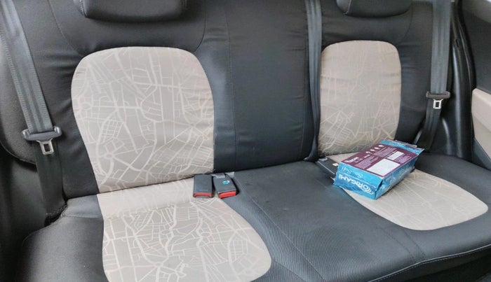 2018 Hyundai Grand i10 ASTA 1.2 KAPPA VTVT, Petrol, Manual, 52,371 km, interior