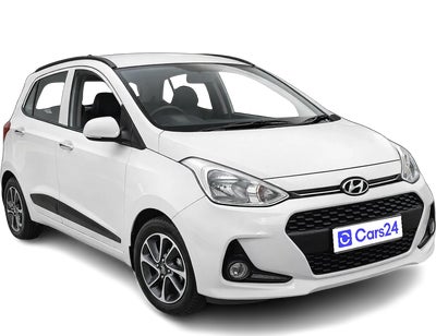 2018 Hyundai Grand i10 - Hatchback - Petrol - Manual - ₹3.95 lakh