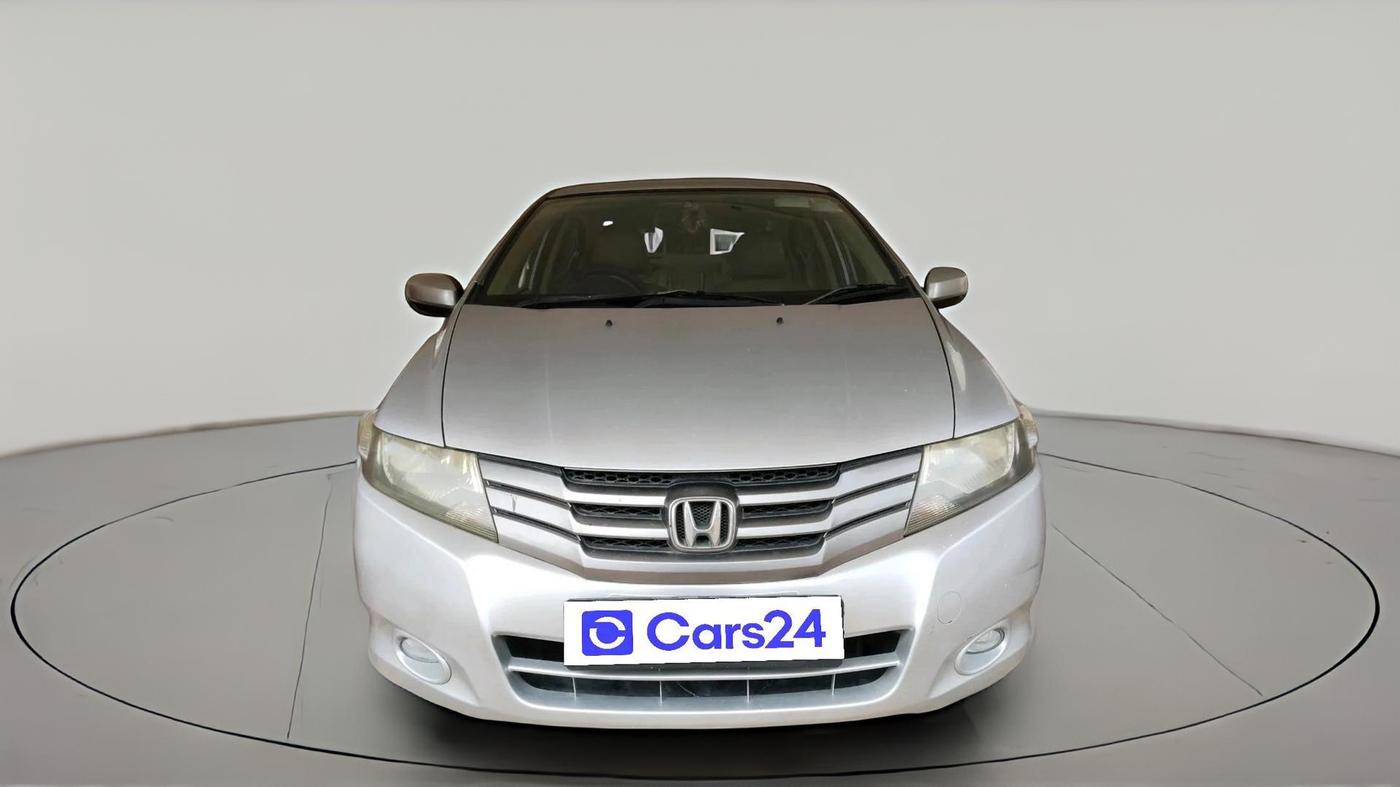 2011 Honda City 1.5L I-VTEC V MT, Petrol, Manual, 59,079 km, exterior