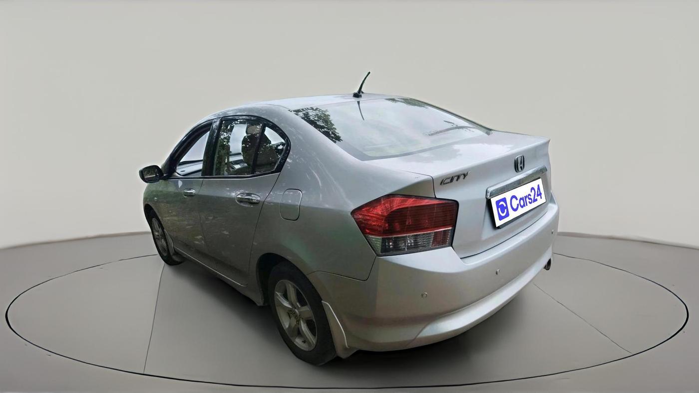 2011 Honda City 1.5L I-VTEC V MT, Petrol, Manual, 59,079 km, exterior