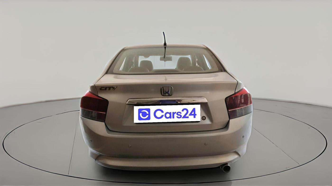 2011 Honda City 1.5L I-VTEC V MT, Petrol, Manual, 59,079 km, exterior