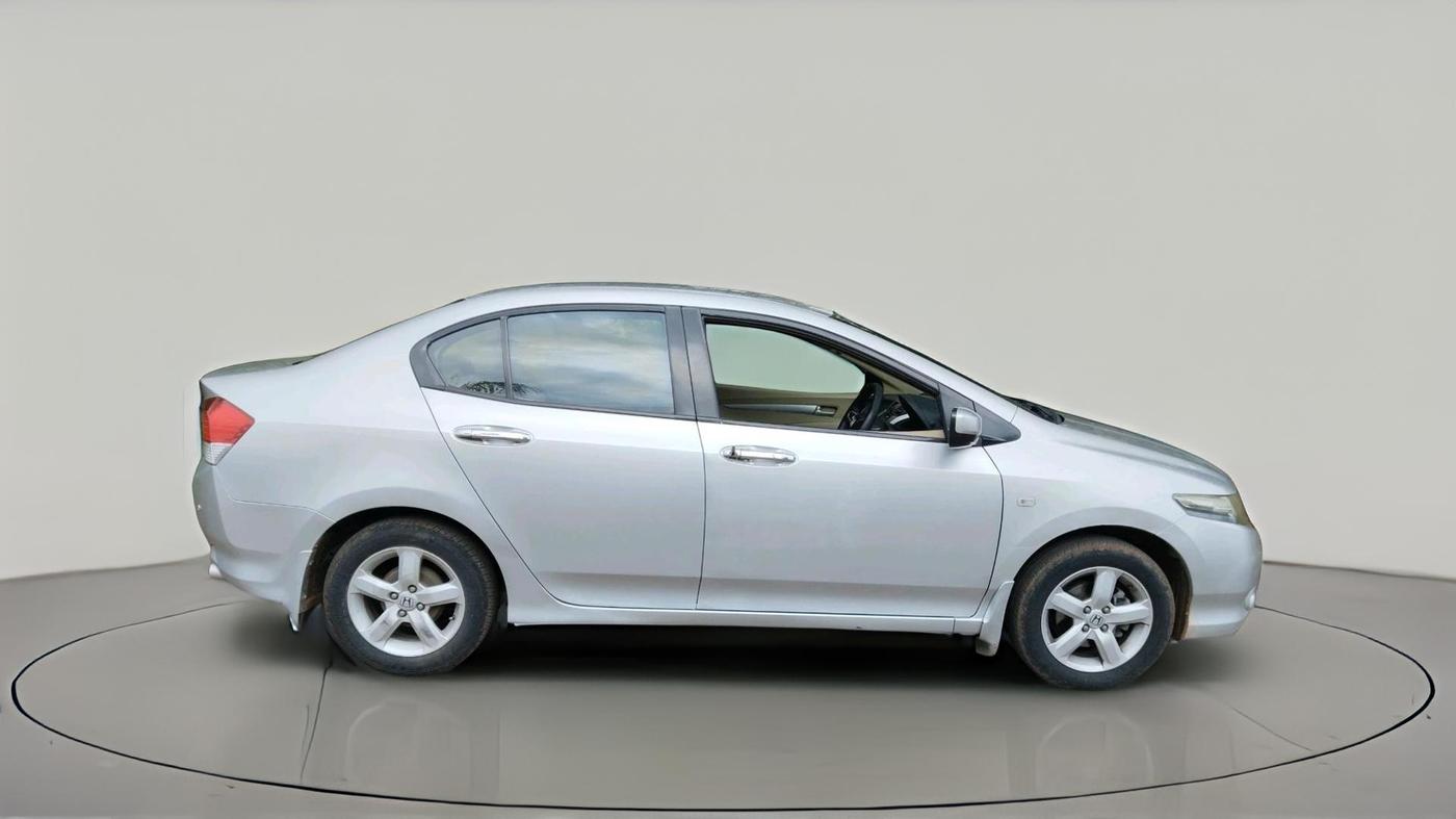 2011 Honda City 1.5L I-VTEC V MT, Petrol, Manual, 59,079 km, exterior