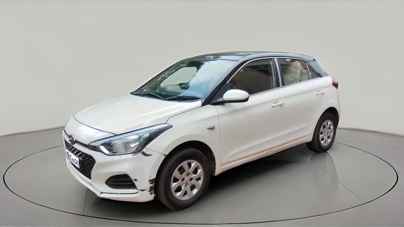 2017 Hyundai Elite i20 MAGNA EXECUTIVE 1.2, Petrol, Manual, 1,20,421 km, exterior