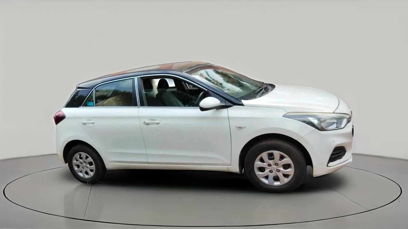 2017 Hyundai Elite i20 MAGNA EXECUTIVE 1.2, Petrol, Manual, 1,20,421 km, exterior