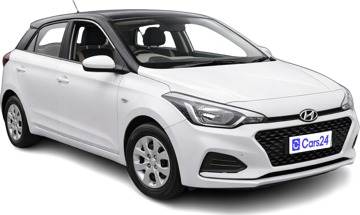 2017 Hyundai Elite i20 - Hatchback - Petrol - Manual - ₹4.90 lakh
