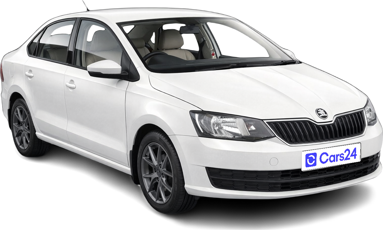 2019 Skoda Rapid - Sedan - Petrol - Manual - ₹5.50 lakh