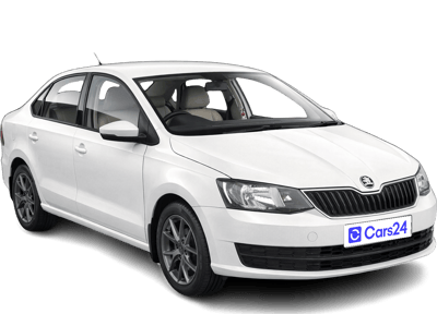 2019 Skoda Rapid - Sedan - Petrol - Manual - ₹5.50 lakh