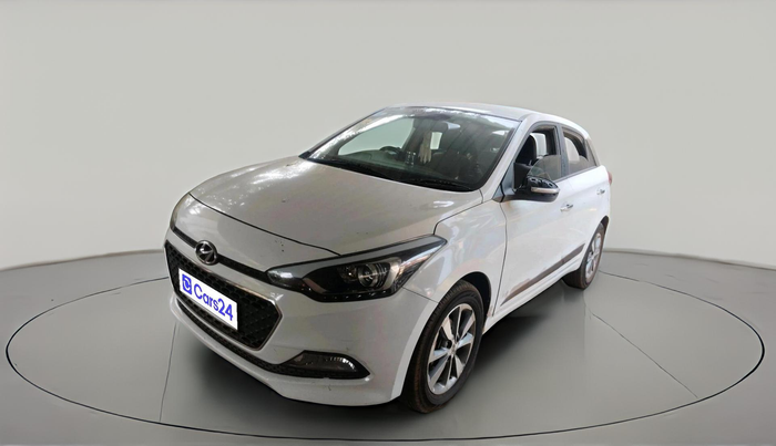 2016 Hyundai Elite i20 ASTA 1.2, Petrol, Manual, 91,387 km, exterior