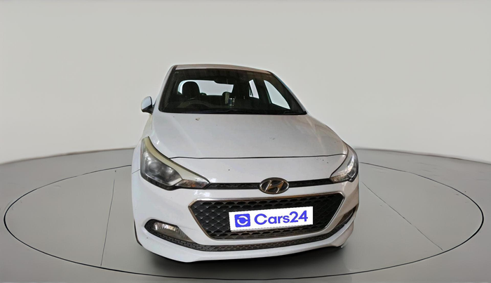 2016 Hyundai Elite i20 ASTA 1.2, Petrol, Manual, 91,387 km, exterior