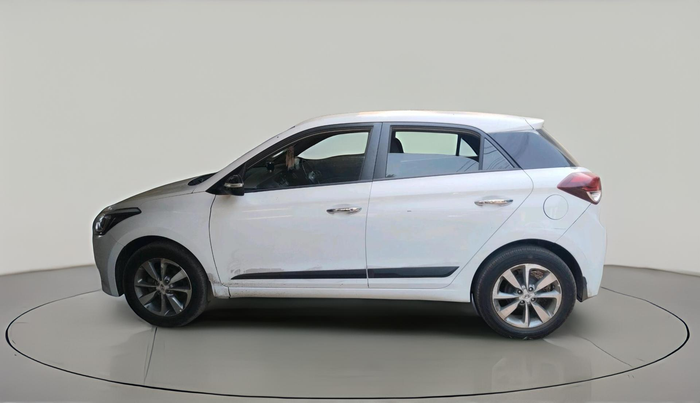 2016 Hyundai Elite i20 ASTA 1.2, Petrol, Manual, 91,387 km, exterior